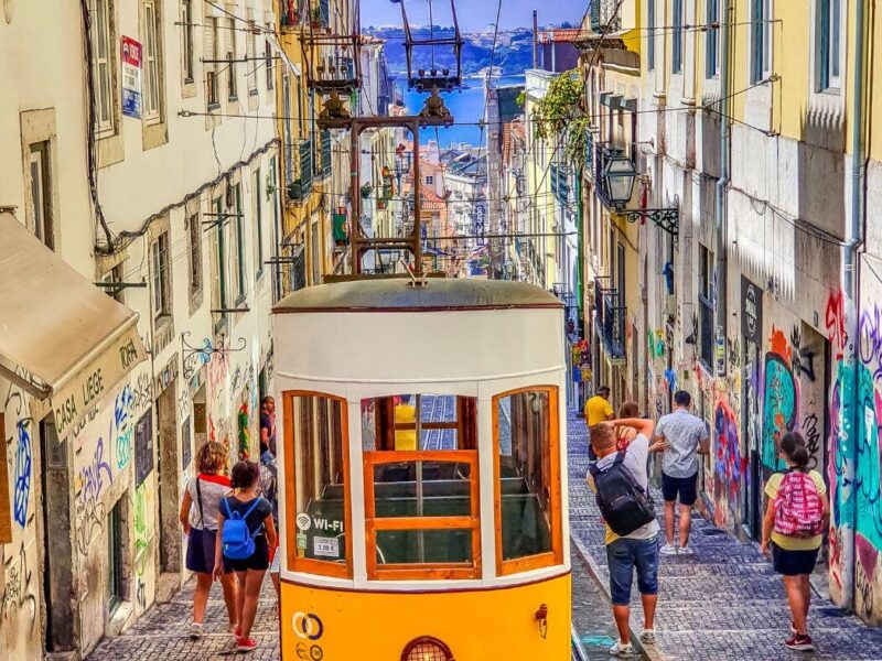 Tram 28 de Lisboa